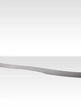 2003-2008 Nissan 350Z Z33 Duraflex NV3 Front Lip Splitter - 3 Piece                                     - 115340 - Image 4