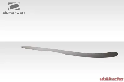 2003-2008 Nissan 350Z Z33 Duraflex NV3 Front Lip Splitter - 3 Piece - 115340