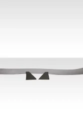2003-2008 Nissan 350Z Z33 Duraflex NV3 Front Lip Splitter - 3 Piece                                     - 115340 - Image 5
