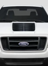 2004-2008 Ford F-150 / 2006-2008 Lincoln Mark LT Duraflex GT500 V2 Hood - 1 Piece                                     - 115343 - Image 6