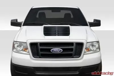 2004-2008 Ford F-150 / 2006-2008 Lincoln Mark LT Duraflex GT500 V2 Hood - 1 Piece - 115343