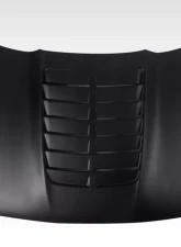 2004-2008 Ford F-150 / 2006-2008 Lincoln Mark LT Duraflex GT500 V2 Hood - 1 Piece                                     - 115343 - Image 2
