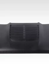 2004-2008 Ford F-150 / 2006-2008 Lincoln Mark LT Duraflex GT500 V2 Hood - 1 Piece                                     - 115343 - Image 3