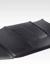 2004-2008 Ford F-150 / 2006-2008 Lincoln Mark LT Duraflex GT500 V2 Hood - 1 Piece                                     - 115343 - Image 4