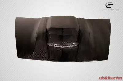 2005-2013 Chevrolet Corvette C6 Carbon Creations ZR1 V2 Hood - 1 Piece - 115346