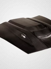2005-2013 Chevrolet Corvette C6 Carbon Creations ZR1 V2 Hood - 1 Piece                                     - 115346 - Image 4