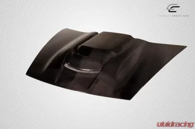 2005-2013 Chevrolet Corvette C6 Carbon Creations ZR1 V2 Hood - 1 Piece - 115346