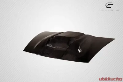 2005-2013 Chevrolet Corvette C6 Carbon Creations ZR1 V2 Hood - 1 Piece - 115346