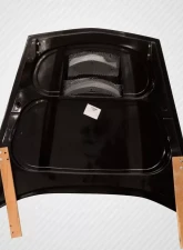 2005-2013 Chevrolet Corvette C6 Carbon Creations ZR1 V2 Hood - 1 Piece                                     - 115346 - Image 10