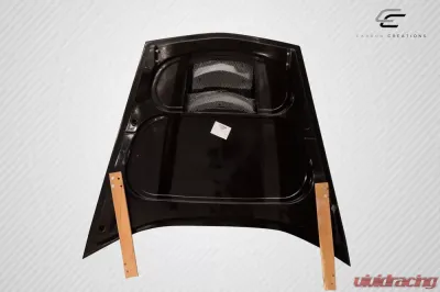 2005-2013 Chevrolet Corvette C6 Carbon Creations ZR1 V2 Hood - 1 Piece - 115346