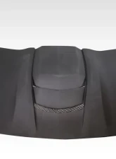 2005-2013 Chevrolet Corvette C6 Duraflex ZR1 V2 Hood - 1 Piece                                     - 115347 - Image 2