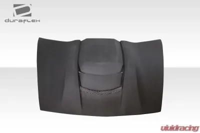 2005-2013 Chevrolet Corvette C6 Duraflex ZR1 V2 Hood - 1 Piece - 115347