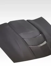 2005-2013 Chevrolet Corvette C6 Duraflex ZR1 V2 Hood - 1 Piece                                     - 115347 - Image 3