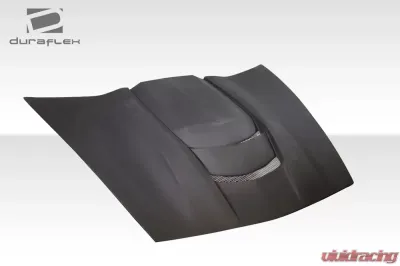 2005-2013 Chevrolet Corvette C6 Duraflex ZR1 V2 Hood - 1 Piece - 115347