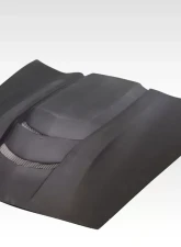 2005-2013 Chevrolet Corvette C6 Duraflex ZR1 V2 Hood - 1 Piece                                     - 115347 - Image 4