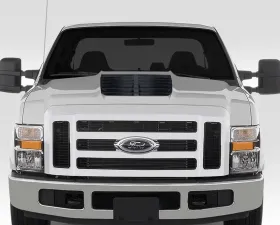 2008-2010 Ford Super Duty F250 F350 F450 Duraflex GT500 V2 Hood - 1 Piece