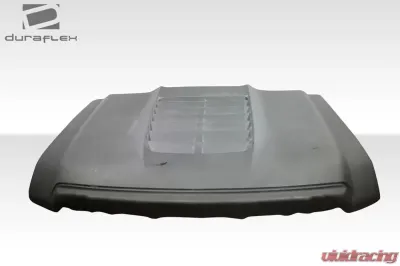 2008-2010 Ford Super Duty F250 F350 F450 Duraflex GT500 V2 Hood - 1 Piece - 115351