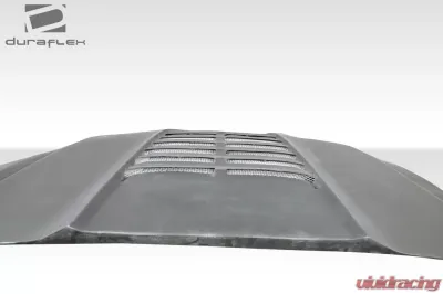 2008-2010 Ford Super Duty F250 F350 F450 Duraflex GT500 V2 Hood - 1 Piece - 115351