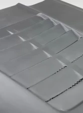 2008-2010 Ford Super Duty F250 F350 F450 Duraflex GT500 V2 Hood - 1 Piece                                     - 115351 - Image 6