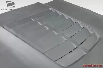 2008-2010 Ford Super Duty F250 F350 F450 Duraflex GT500 V2 Hood - 1 Piece - 115351