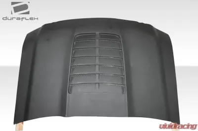 2008-2010 Ford Super Duty F250 F350 F450 Duraflex GT500 V2 Hood - 1 Piece - 115351