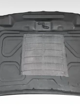 2008-2010 Ford Super Duty F250 F350 F450 Duraflex GT500 V2 Hood - 1 Piece                                     - 115351 - Image 8