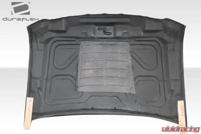2008-2010 Ford Super Duty F250 F350 F450 Duraflex GT500 V2 Hood - 1 Piece - 115351