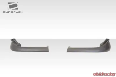2008-2010 Dodge Challenger Duraflex CVX Front Lip Splitter - 2 Piece - 115356