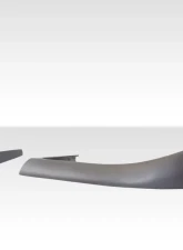 2008-2010 Dodge Challenger Duraflex CVX Front Lip Splitter - 2 Piece                                     - 115356 - Image 4