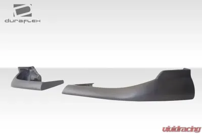 2008-2010 Dodge Challenger Duraflex CVX Front Lip Splitter - 2 Piece - 115356