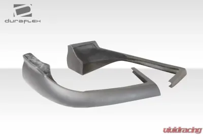 2008-2010 Dodge Challenger Duraflex CVX Front Lip Splitter - 2 Piece - 115356