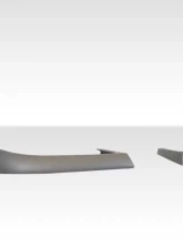 2008-2010 Dodge Challenger Duraflex CVX Front Lip Splitter - 2 Piece                                     - 115356 - Image 6