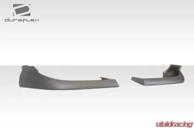2008-2010 Dodge Challenger Duraflex CVX Front Lip Splitter - 2 Piece - 115356