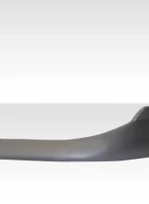 2008-2010 Dodge Challenger Duraflex CVX Front Lip Splitter - 2 Piece                                     - 115356 - Image 7