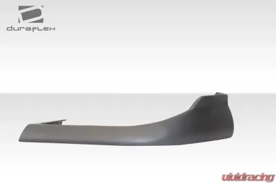 2008-2010 Dodge Challenger Duraflex CVX Front Lip Splitter - 2 Piece - 115356