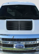 2009-2014 Ford F-150 Duraflex GT500 V2 Hood - 1 Piece                                     - 115359 - Image 7