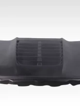 2009-2014 Ford F-150 Duraflex GT500 V2 Hood - 1 Piece                                     - 115359 - Image 3