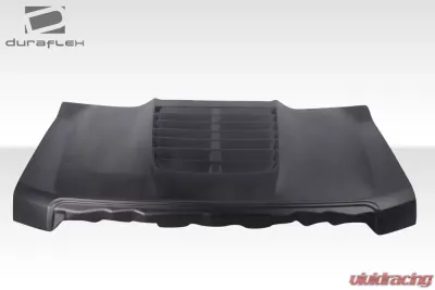 2009-2014 Ford F-150 Duraflex GT500 V2 Hood - 1 Piece - 115359