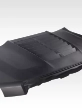 2009-2014 Ford F-150 Duraflex GT500 V2 Hood - 1 Piece                                     - 115359 - Image 4