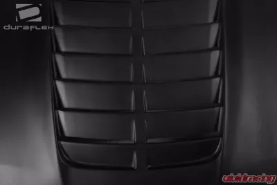 2009-2014 Ford F-150 Duraflex GT500 V2 Hood - 1 Piece - 115359