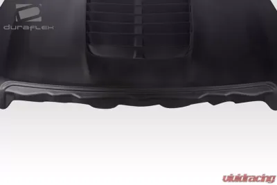2009-2014 Ford F-150 Duraflex GT500 V2 Hood - 1 Piece - 115359