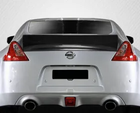 2009-2020 Nissan 370Z Z34 Carbon Creations RBS Rear Wing Spoiler - 1 Piece