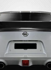 2009-2020 Nissan 370Z Z34 Carbon Creations RBS Rear Wing Spoiler - 1 Piece                                     - 115360 - Image 6