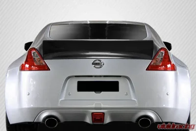 2009-2020 Nissan 370Z Z34 Carbon Creations RBS Rear Wing Spoiler - 1 Piece - 115360