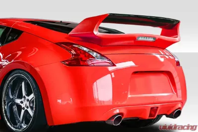 2009-2020 Nissan 370Z Z34 Duraflex AMS Rear Wing Spoiler - 1 Piece - 115363
