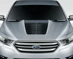 2013-2019 Ford Taurus Duraflex GT500 V2 Hood - 1 Piece