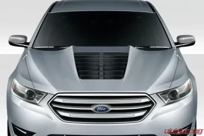 2013-2019 Ford Taurus Duraflex GT500 V2 Hood - 1 Piece - 115368