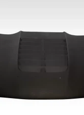 2013-2019 Ford Taurus Duraflex GT500 V2 Hood - 1 Piece                                     - 115368 - Image 2