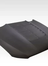 2013-2019 Ford Taurus Duraflex GT500 V2 Hood - 1 Piece                                     - 115368 - Image 3