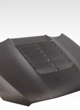 2013-2019 Ford Taurus Duraflex GT500 V2 Hood - 1 Piece                                     - 115368 - Image 15